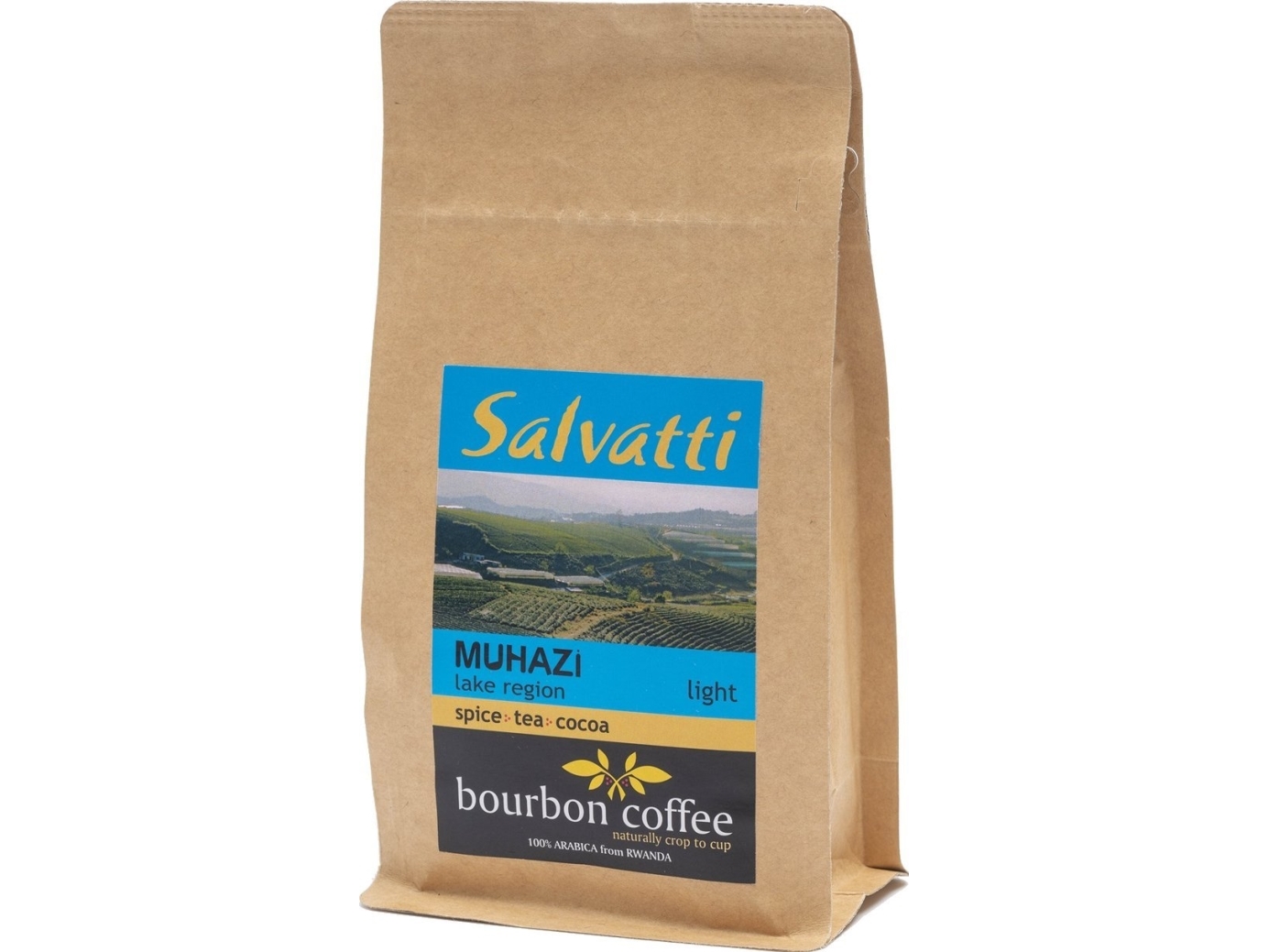 Kawa Ziarnista Salvatti Muhazi 250 G