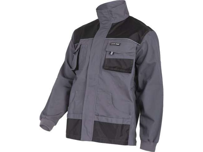 Lahti Pro Sweatshirt Gray-Black, "2L (54)", Ce, Lahti