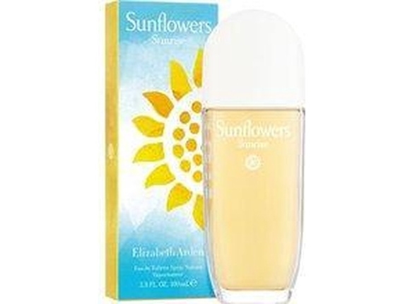 Elizabeth Arden Sunflowers Sunrise Eau De Toilette 100Ml