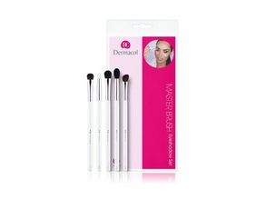Dermacol Cosmetic Brush Set - Eyes | N - A | GameStuff
