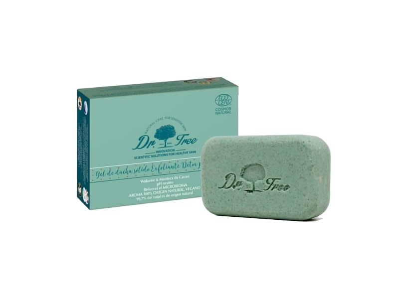 Dr Tree Dr Tree Exfoliating Solid Gel 120G