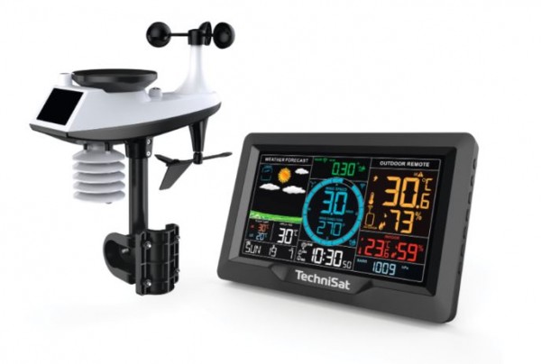 Imeteo X6 Weather Station