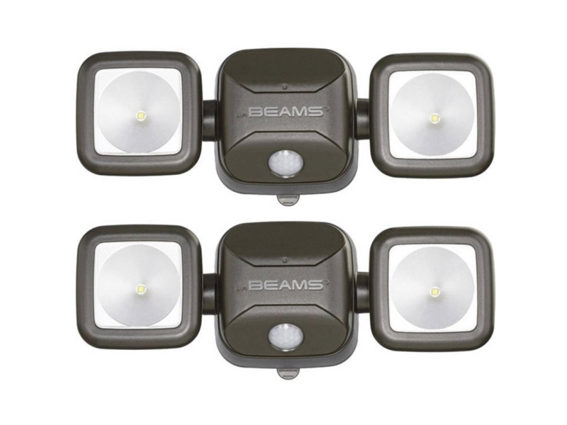 Mr Beams MB3000 BR MB3000 BR LED-ulkovalaisin liiketunnistimella varustettuna