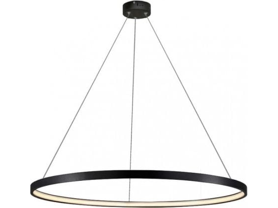 Light Prestige Hængelampe/Pendel Led Til Spisestue Lp-909/1P M Bk