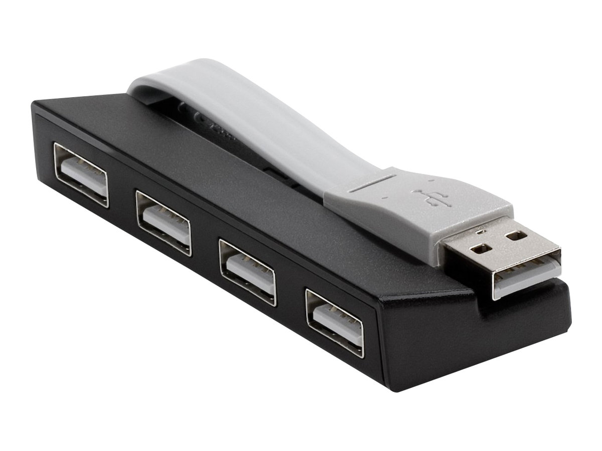 Targus - Hub - 4 x USB 2.0 - desktop