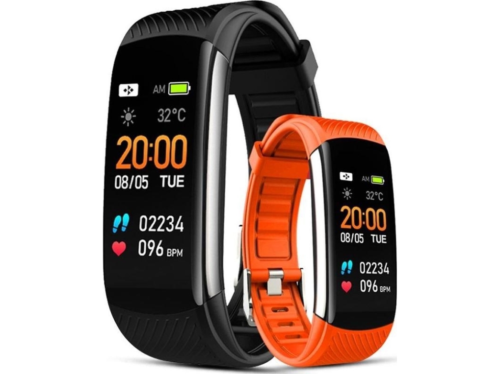 Smartband Giewont Gw200-9 Sort
