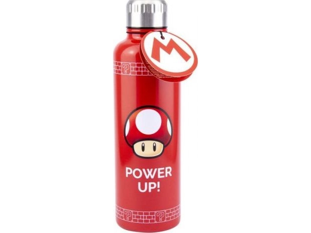 Paladone Isolierflasche Rot