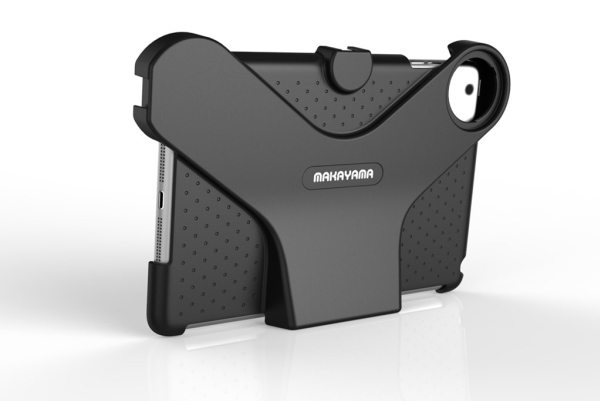 Makayama Movie Mount for iPad mini mount on tripod, black | Datorer & Surfplattor - Tillbehör till surfplattor - Tillbehör Surfplatta | GameStuff