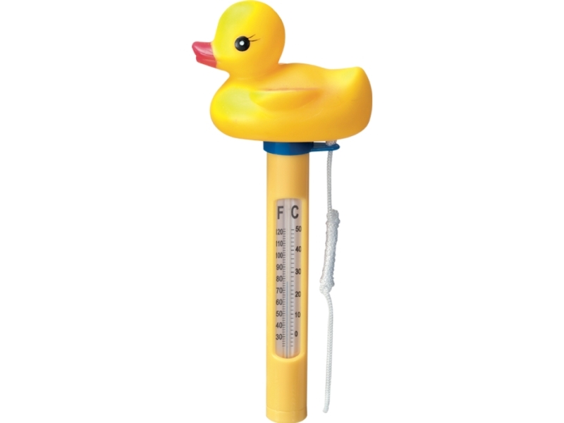 Schwimmendes Pool-Thermometer