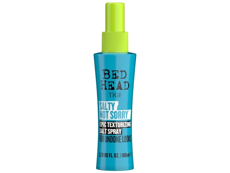 Tigi Bed Head Salty Not Sorry Epic Texturizing Salt Spray 100 Ml