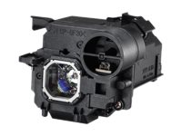 Coreparts - Projektorlampe (Svarende Til: Nec 100013963, Np33lp) - 282 Watt - 3500 Zeit(En) - Für Nec Um351, Um361