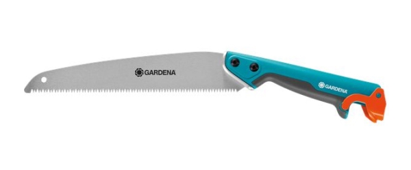 Gardena 300 Pp, Stahl, Schwarz, Blau, Silber, Schwarz, Blau, 30 Cm