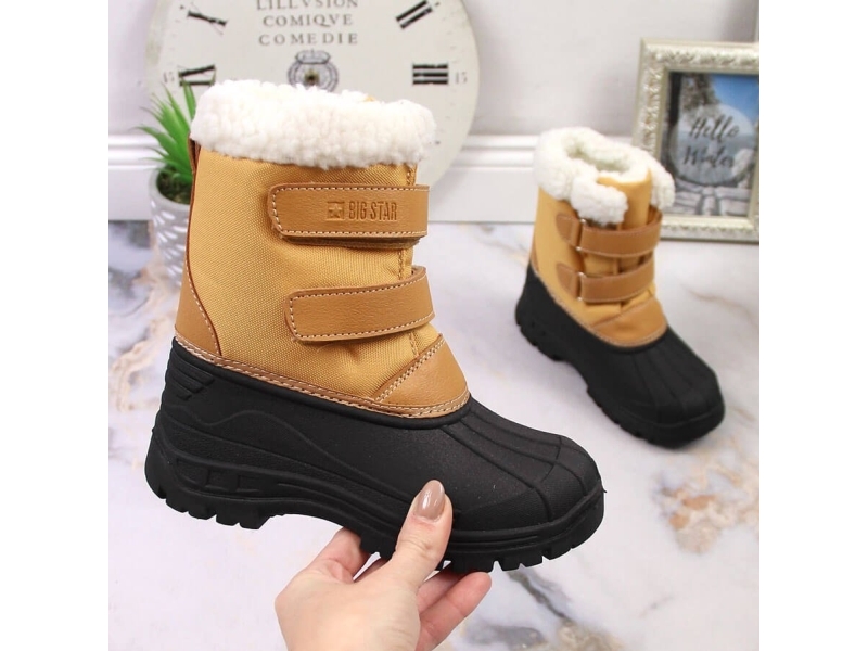 Big Star Kinder-Snowboots Kk374237 - 33
