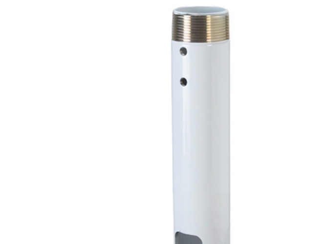 Chief CMS048W, Förlängningspelare, Gjuten aluminium, Vit, 226,8 kg, 48 mm, 48 mm | TV, Ljud & Bild - Projektor og Projektorduk - Projektortillbehör | GameStuff