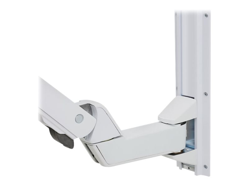 Ergotron 97-858-216, Weiß, Ergotron 45-260-216, 45-266-216, 45-270-216, 45-271-216, 45-272-216, 45-273-216, 3,2 Kg, 145 Mm, 44 Cm, 270 Mm