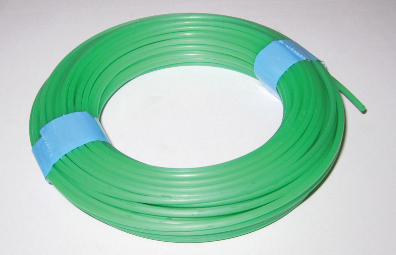 AL-KO Trimmerline 2,0 mm x 15 meter Motor:I kartongupphängning | Trädgården - Trädgårdsmaskiner - Grästrimmer | GameStuff