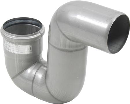 Blücher Wasserschleuse 87,5° 75Mm - Mit O-Ring Syref.Europipe
