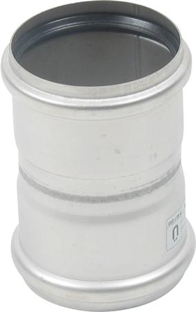 Blücher Dobb.Stikmf.75Mm - M.O-Ring Aisi 316L.Syrefast Stål