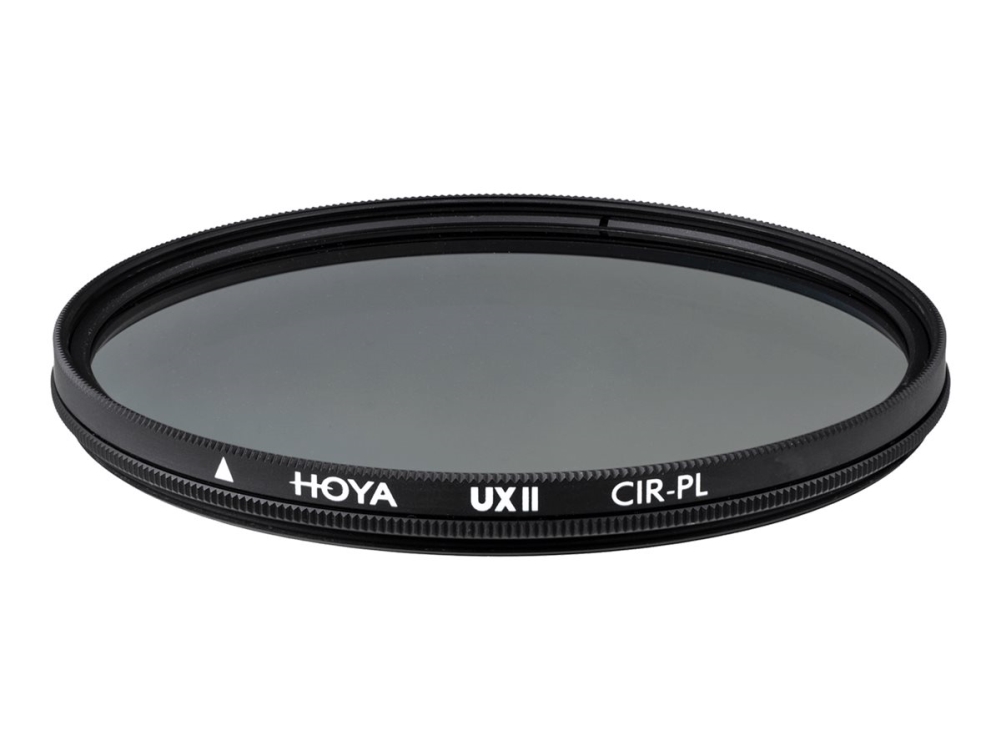 Hoya UX II - Filter - cirkulär polarisator - 82 mm | Foto och video - Foto- & videotillbehör - Filter | GameStuff