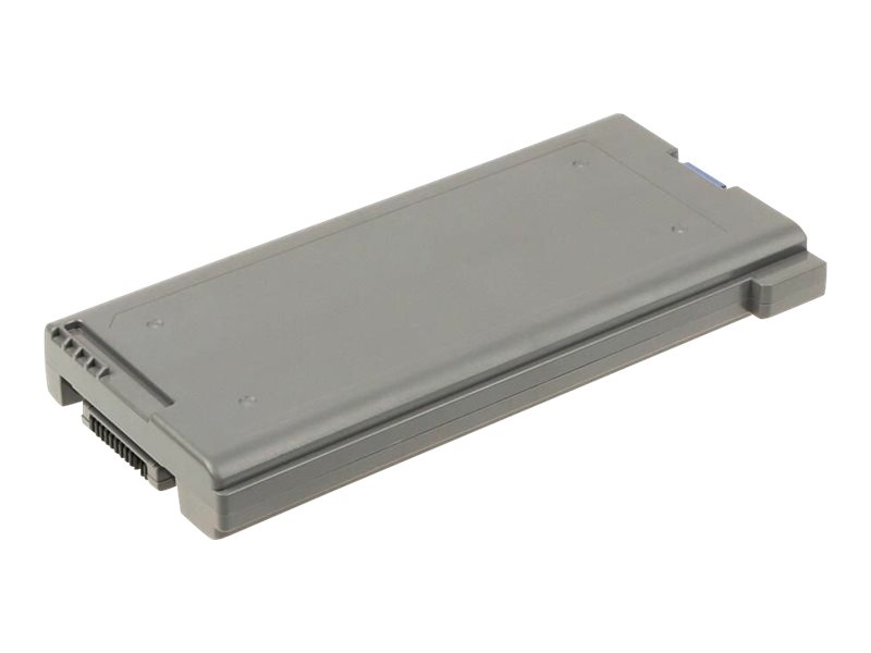 Coreparts Mbxpa-Ba0006, Akku, Panasonic, Toughbook Cf-30 Toughbook Cf-31 Toughbook Cf-53