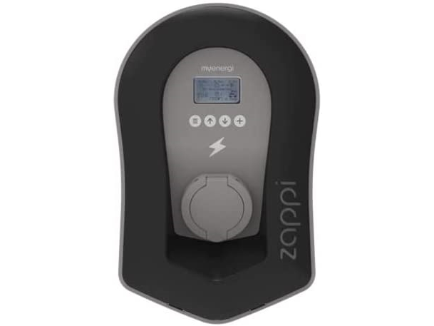 Myenergi Zappi-2H22ub-T Zappi-222Ub Ladestation Mit Hub