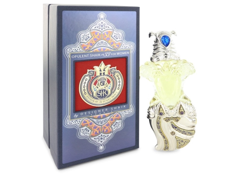 Shaik Opulent Shaik Klassisch Nr 33 Edp W 40 Ml