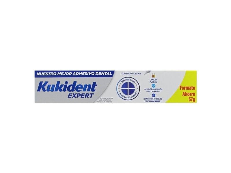 Dantų Šepetėlis Kukident Expert 57G
