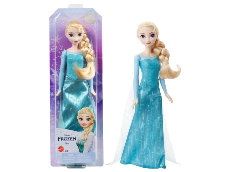 Disney Frost Elsa dukke