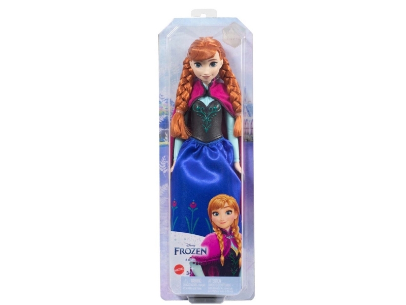 Disney Eingefroren Kern Anna Eingefroren 1