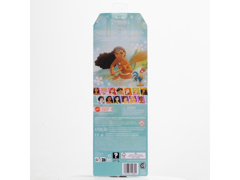 Disney Princess Core Doll Vaiana