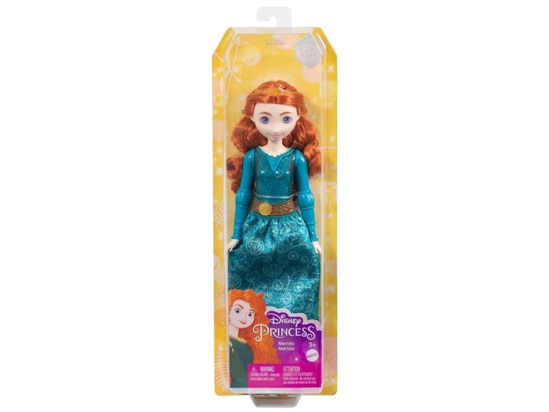 Disney Prinzessin Core Puppe Merida