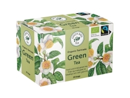 Green Bird Tea Grüner Tee, 20Er-Pack