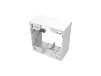 Vision Tc3 Backbox1g, Weiß, 86 Mm, 86 Mm, 45 Mm