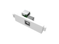 Vision Techconnect 3 Usb-B Modul - Modulare Einrichtungskarte Snap-In - Usb Typ B
