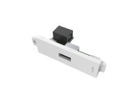 Vision Techconnect 3 Usb-A Module - Modulær Facilitet Plade Snape-In - Usb Type A
