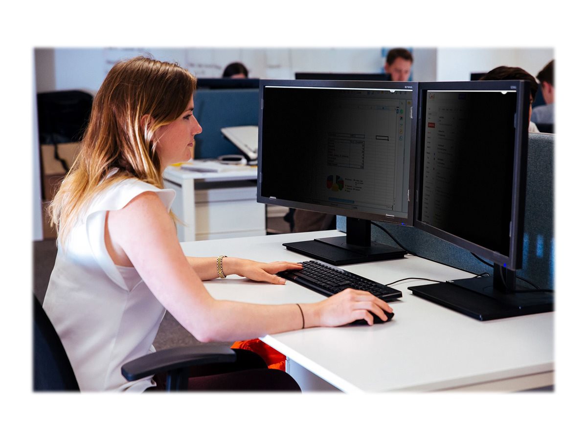 Targus Privacy Screen - Filter för personlig integritet - borttagbar - 22 tum bred - för Dell E2210C, E2311H | Datortillbehör - Bildskärmar & Tillbehör - Övriga tillbehör | GameStuff