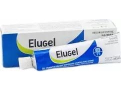 Elgydium Antiseptisches Gel Mit Chlorhexidin 0,20% 40 Ml