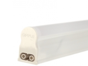 OPPLE LED E T5 BATTEN grundarmatur 9W 800lm 4000K 600mm Hvid. | Belysning - Ljuskälla - G9 Ljuskälla | GameStuff