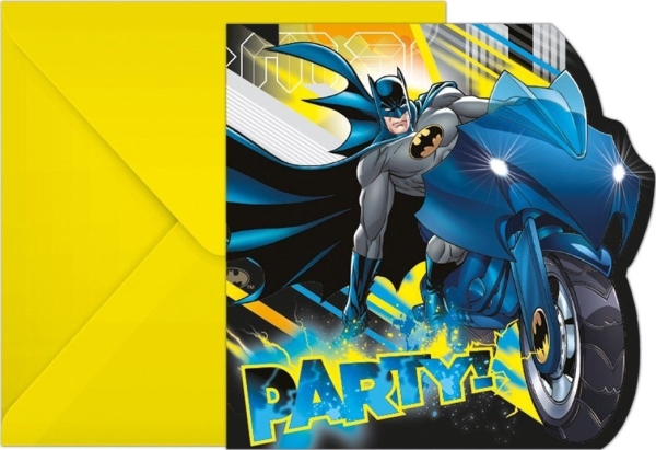 Batman-Einlader
