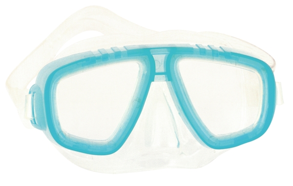 Kindertauchmaske 'Aqua Champ' 3-6 Jahre