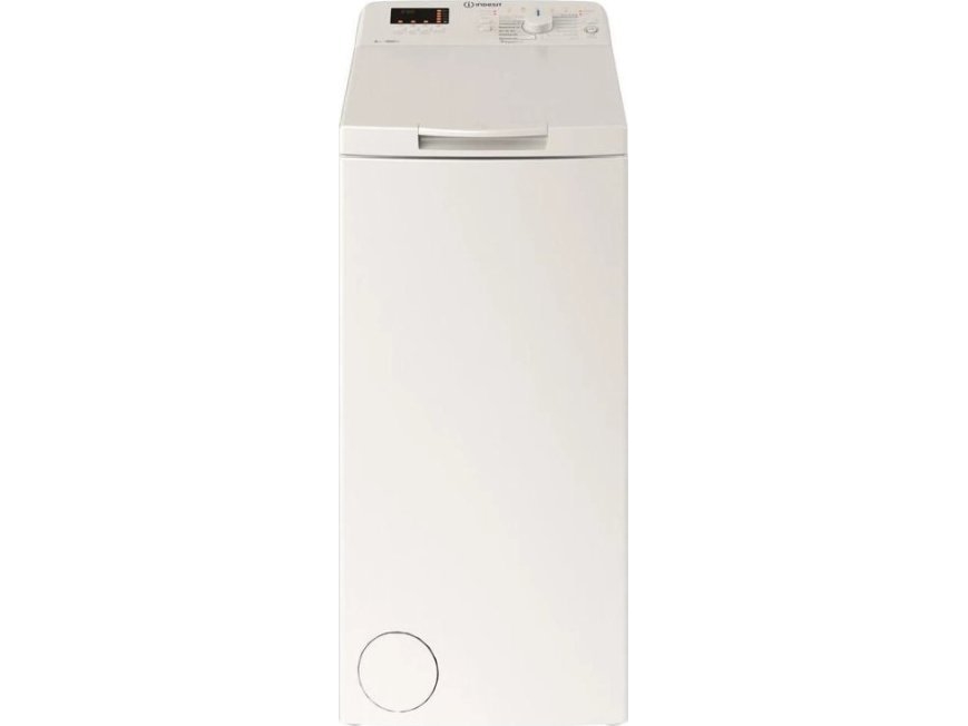 Indesit Btw S60400 Pl/N Waschmaschine Top-Loading 6 Kg 1000 U/Min C Weiß