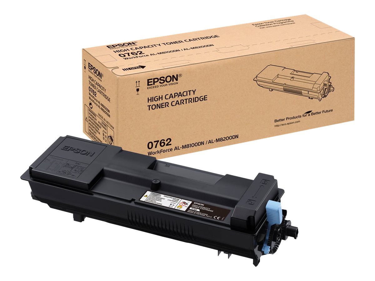 Epson Toner Cartridge, 21700 Seiten, Schwarz, 1 Stück(E)