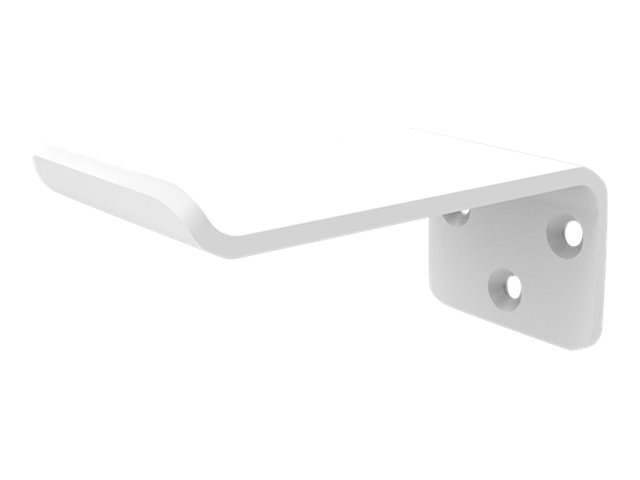 Multibrackets 1848, Kopfhörer-Halterung, Aluminium, 37 G, Weiß