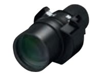 Epson Lens - Elplm10 - Mid Throw 3 - G7000/L1000 Series, 1.0 - 1.5X, Schwarz, Pro L1500 Pro L1505, Japan, 2,2 Kg, 236 Mm