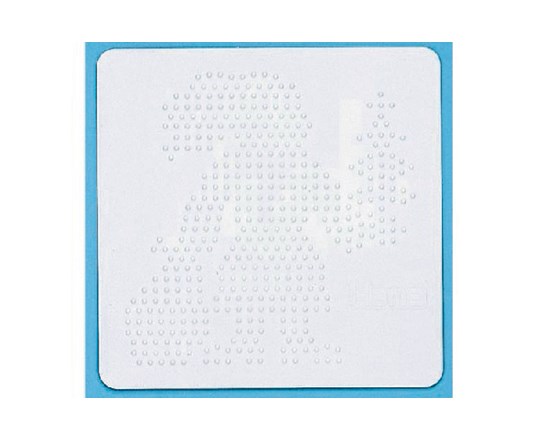 Hama Pinnwand Weihnachtsmann 15,5X15,5Cm