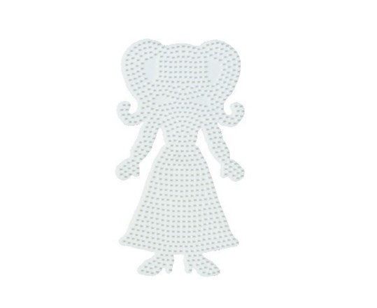 Hama Stecktafel Teen Girl 23X12,5Cm