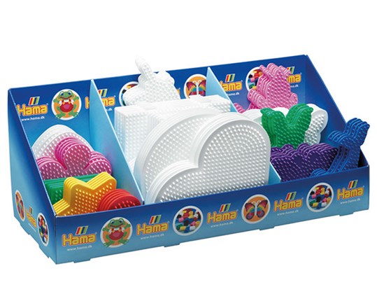 Hama Stiftplade Sortiment 5X15ass /15