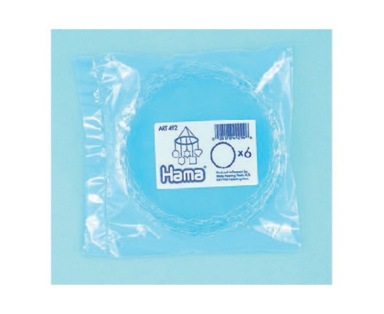 Hama Uro Ringe 6Stk