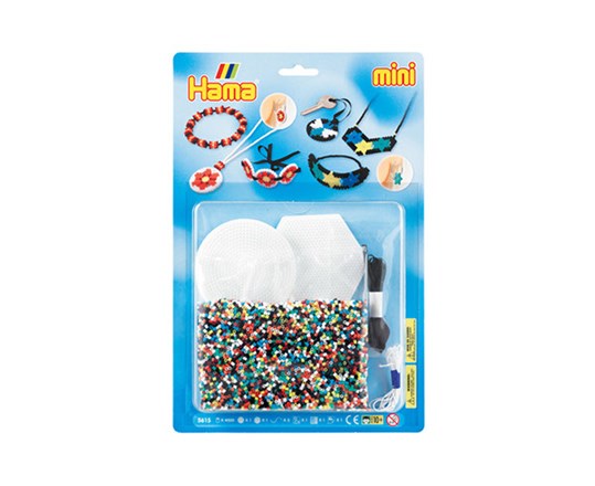 Hama Mini-Blisterpackung Schmuck