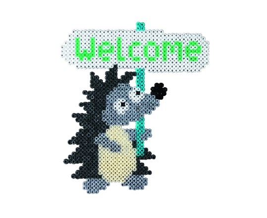 Hama Mini Blisterpak Home